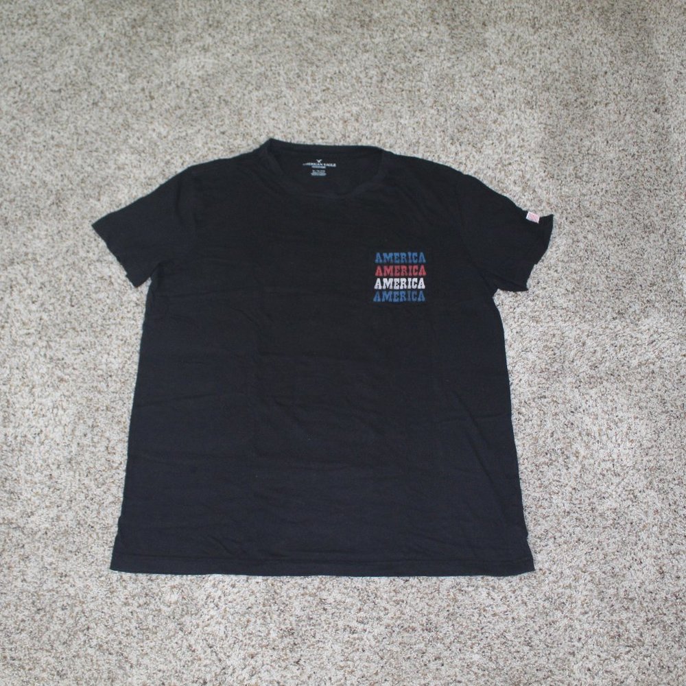 American Eagle Men's Shirt Size XL